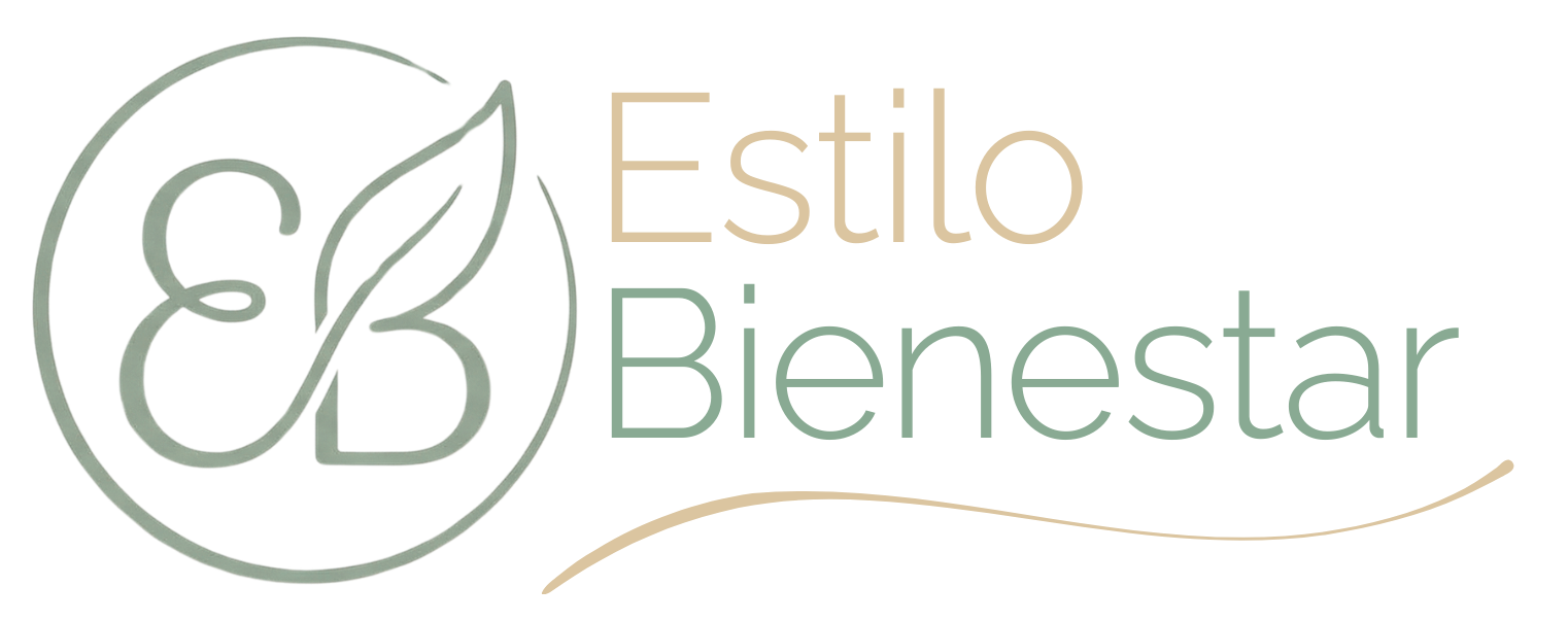 Logo de Estilo Bienestar, portal de salud integral