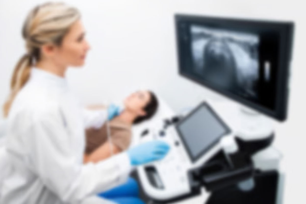 Diagnostico de hipotiroidismo de Hashimoto en consulta medica